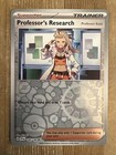 Professor's Research: Professor Sada