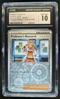 Professor's Research: Professor Sada
