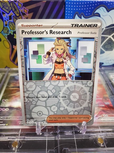 Professor's Research: Professor Sada