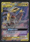 Garchomp & Giratina GX