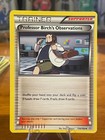 Professor Birch's Observations