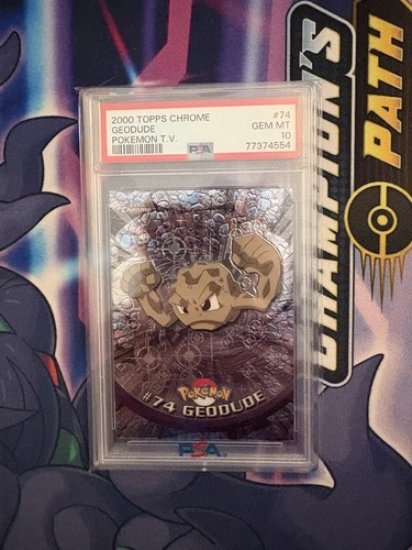 Geodude