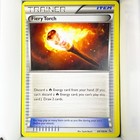 Fiery Torch