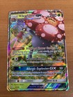 Vileplume GX