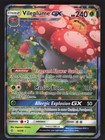 Vileplume GX