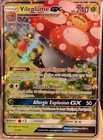 Vileplume GX