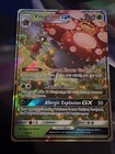 Vileplume GX