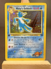 Misty's Golduck
