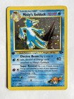 Misty's Golduck