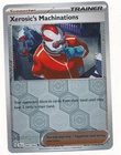 Xerosic's Machinations