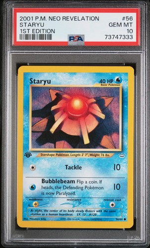 Staryu