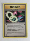 Venusaur Spirit Link