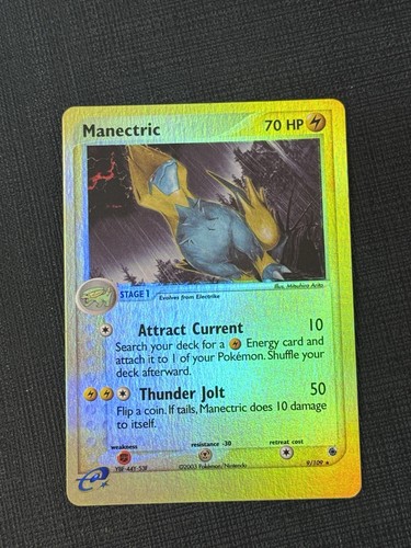 Manectric