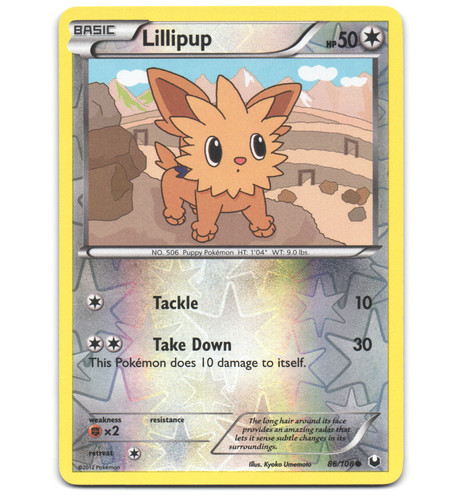 Lillipup