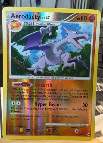 Aerodactyl