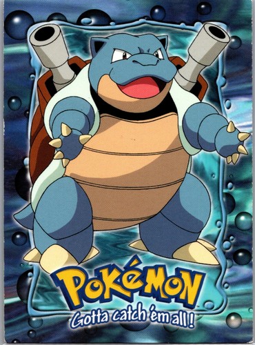 Blastoise