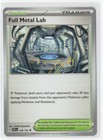 Full Metal Lab
