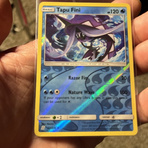 Tapu Fini