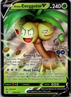 Alolan Exeggutor V