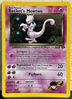 Rocket's Mewtwo
