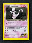 Rocket's Mewtwo