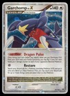 Garchomp LV.X