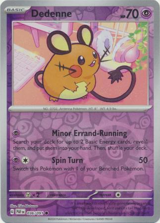 Dedenne