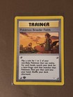 Pokemon Breeder Fields