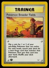 Pokemon Breeder Fields