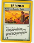 Pokemon Breeder Fields