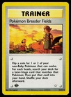 Pokemon Breeder Fields