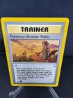 Pokemon Breeder Fields