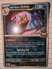 Team Rocket's Arbok