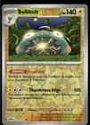 Bellibolt