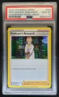 Professor's Research: Professor Sada