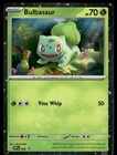 Bulbasaur