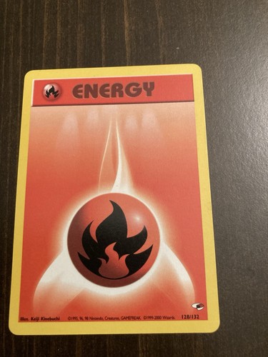 Fire Energy