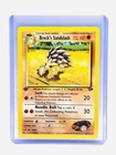 Brock's Sandslash