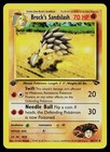 Brock's Sandslash