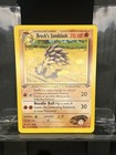 Brock's Sandslash