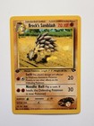 Brock's Sandslash