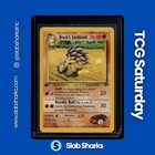 Brock's Sandslash