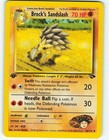 Brock's Sandslash