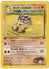 Brock's Sandslash
