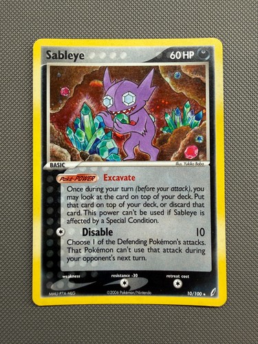 Sableye