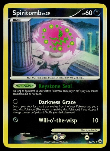 Spiritomb