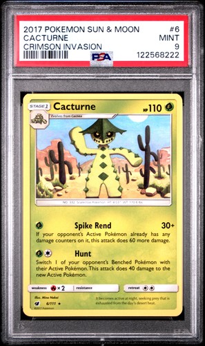 Cacturne