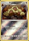 Alolan Dugtrio