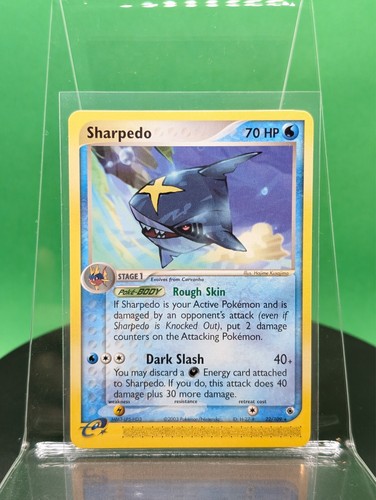 Sharpedo