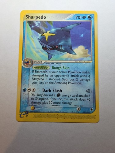 Sharpedo